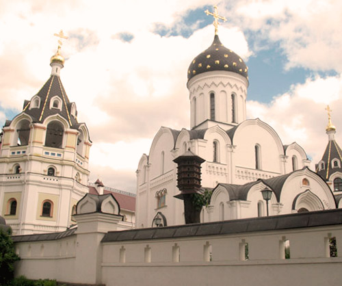 Минск паломнический