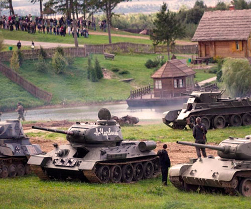 Минск патриотический