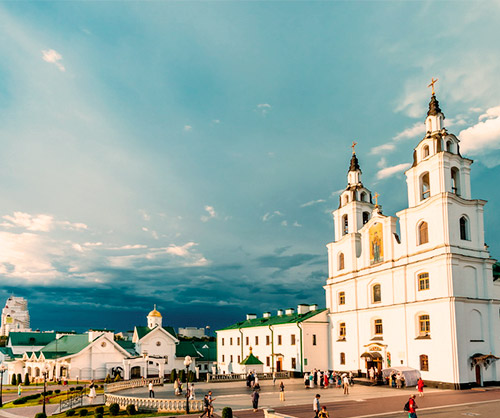 Минск познавательный