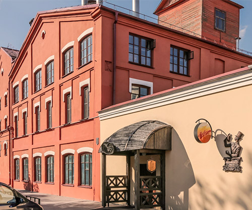 Экскурсия в Минск с посещением завода Аливария