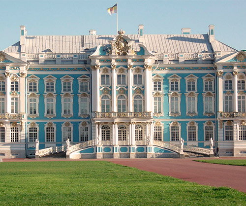 Санкт-Петербург