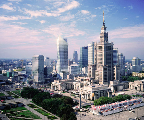 Варшава