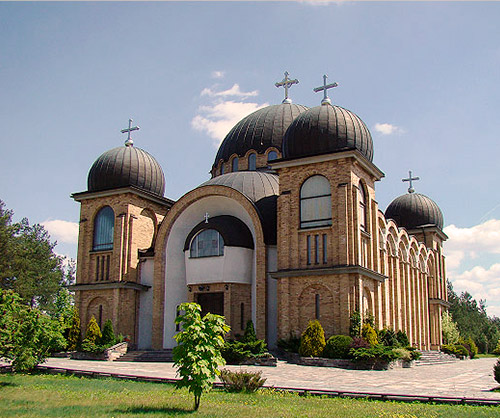 Святыни Белостокской земли