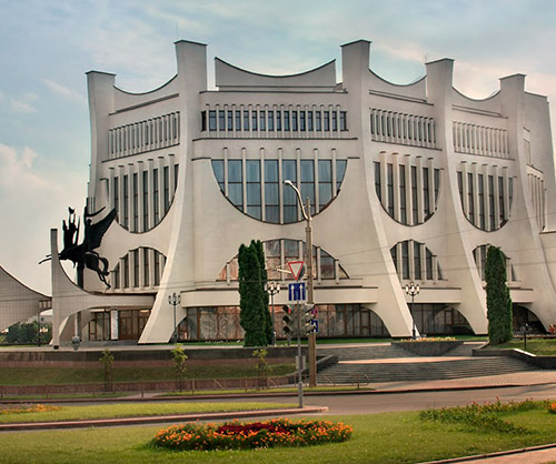 Город над Неманом