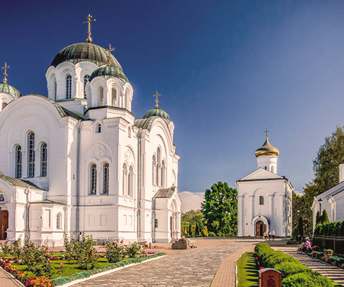 Летопись древнего Полоцка