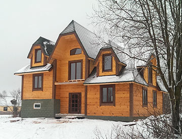 продажа коттедж область