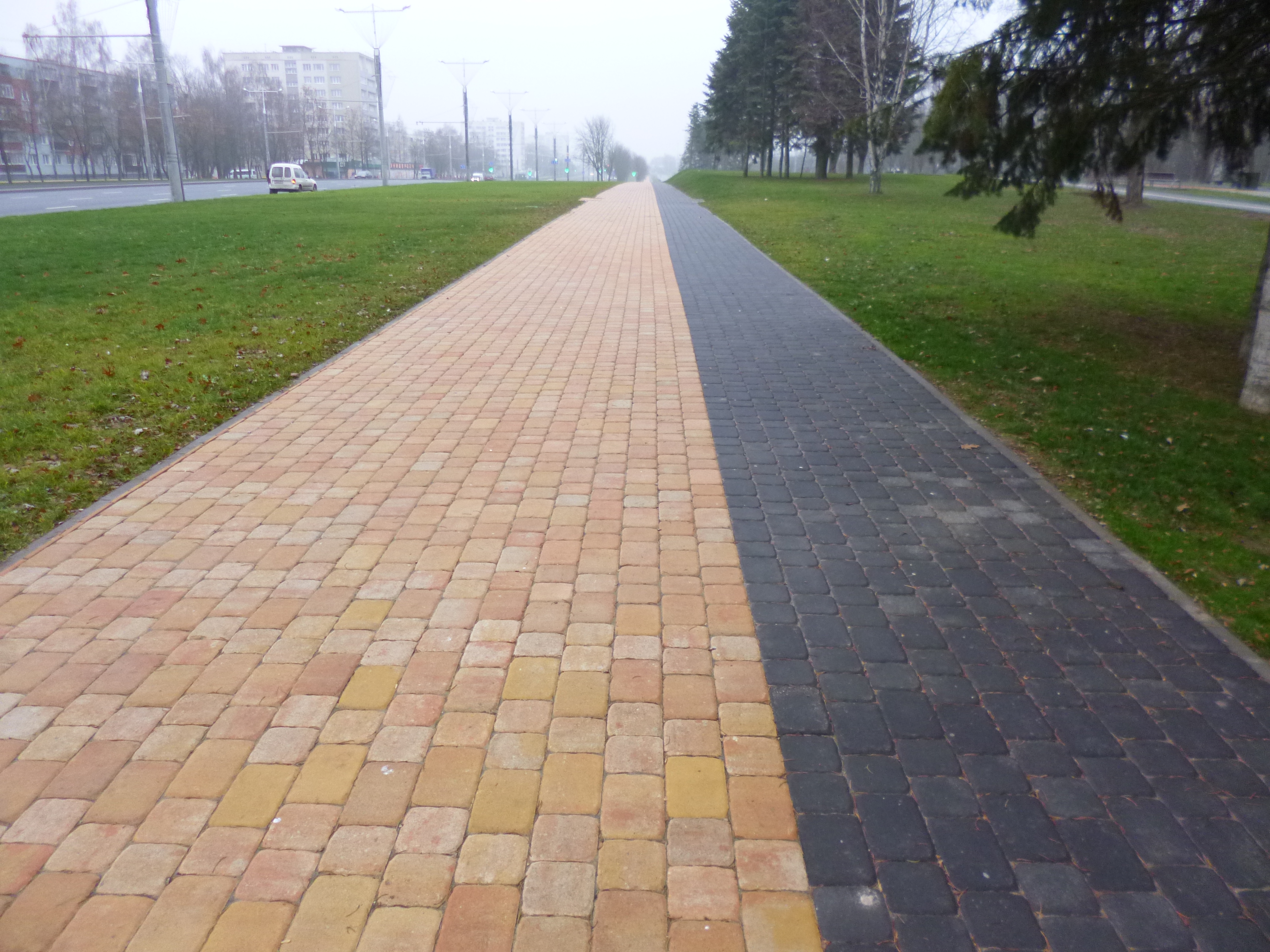 Плитка ColorMix