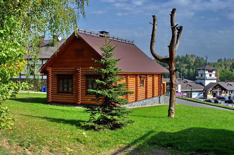 корпоративный отдых