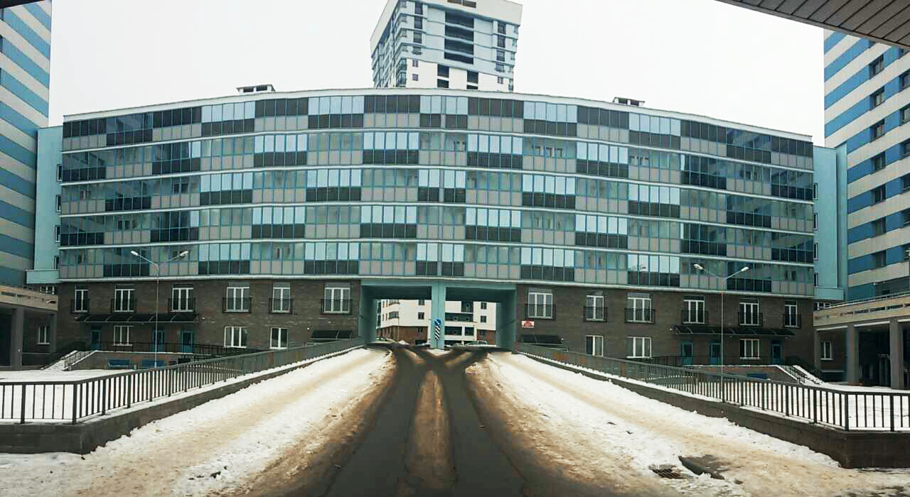 УКС Центрального района г. Минска