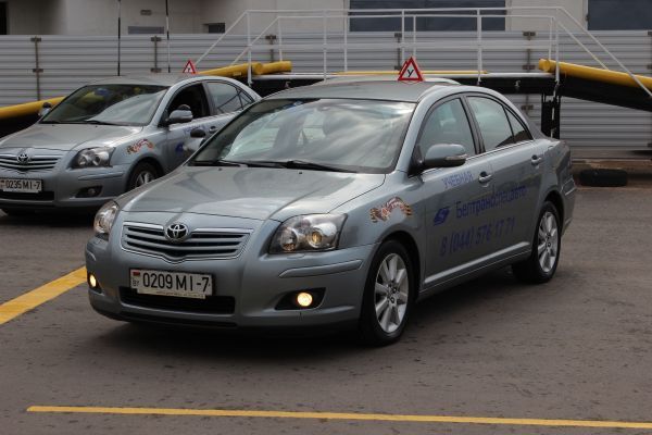 Современные комфортабельные автомобили