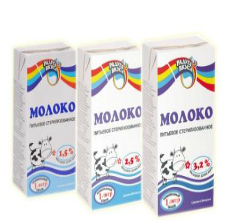Мозырские молочные продукты