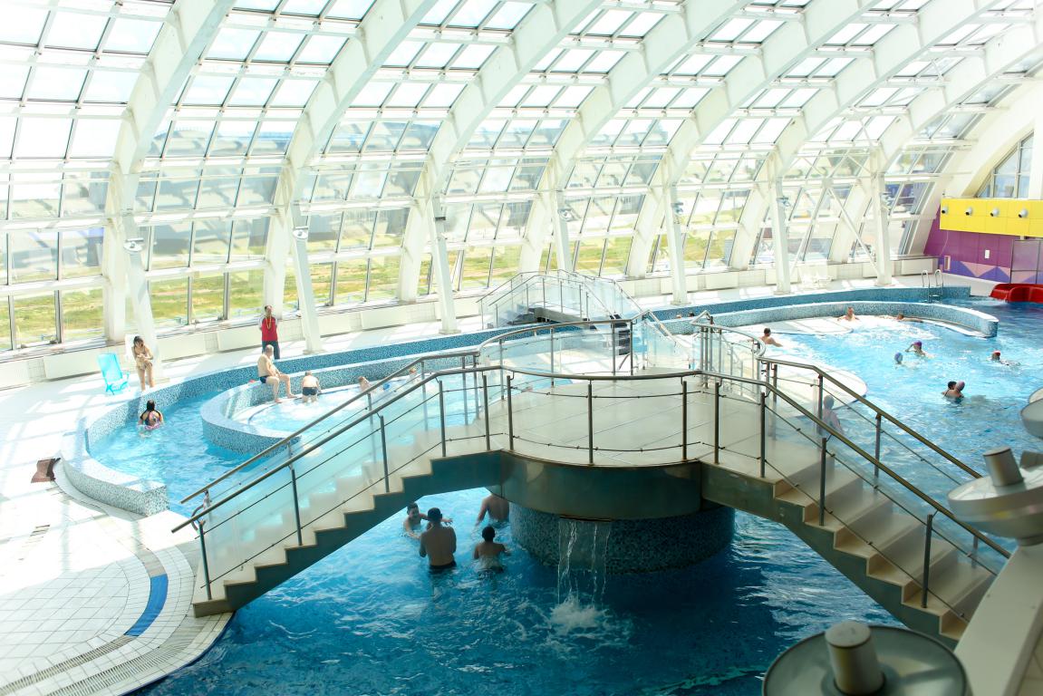 Аквапарк Аквапарк