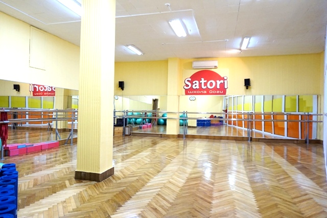 Уютные и просторные залы