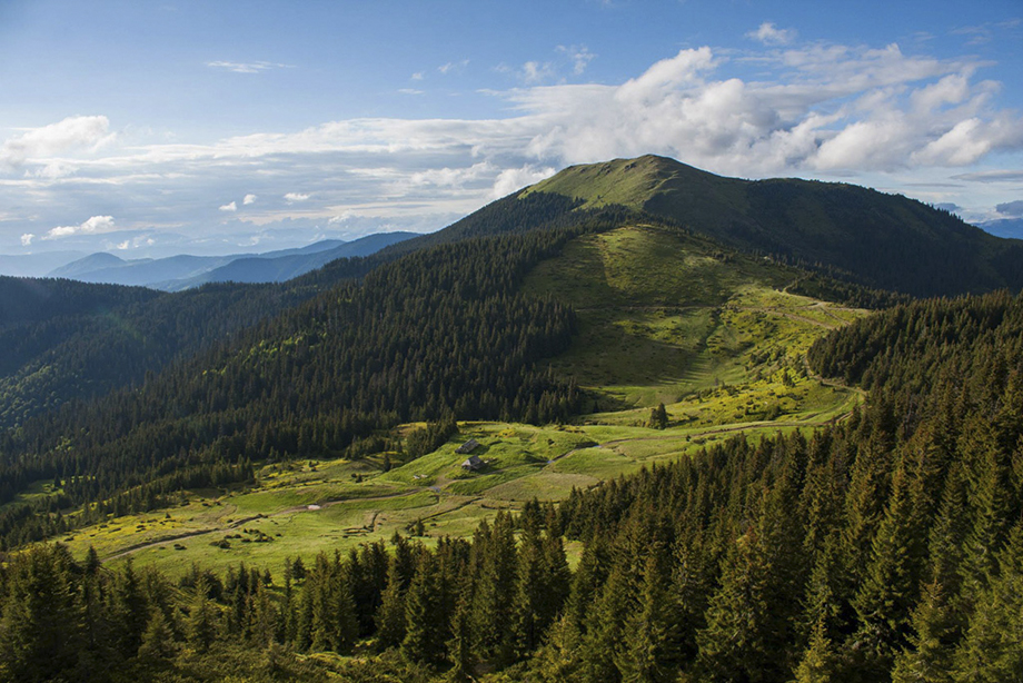 Закарпатье