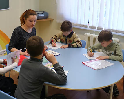 Интеллектуальный центр Папа Карло