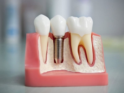 Доверьте нам свою улыбку