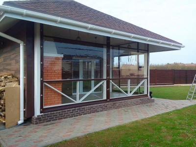 тентовых конструкций