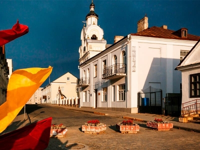 Древний Новогрудок