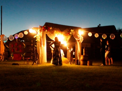 Агроусадьба Дары Велеса