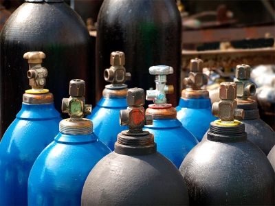 Газовые баллоны Барс