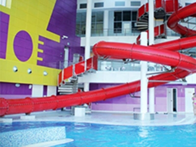 аквапарк в жлобине
