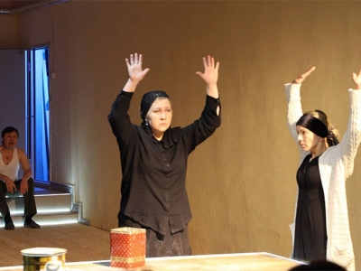 Молодежный театр