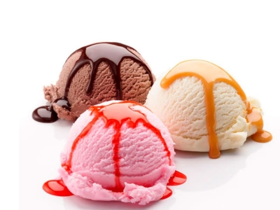 Итальянское мороженое