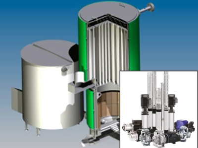 Промышленные насосы