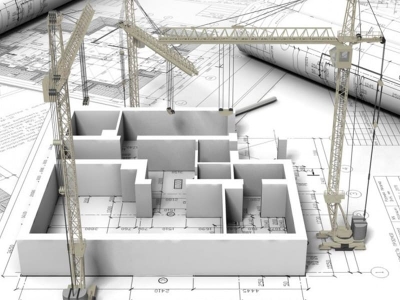 строительство начинается