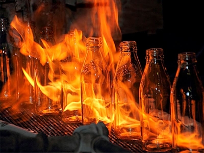 стеклянная тара