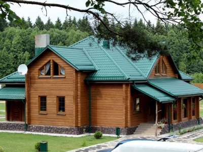 Охотничий комплекс Николаево