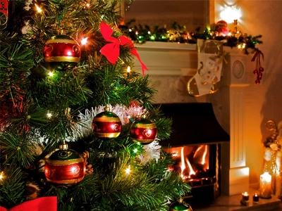 Новогоднее счастье