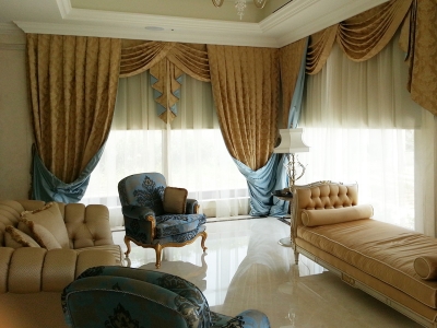 Как правильно выбрать дизайн штор?