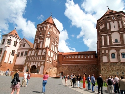 Мирский замок