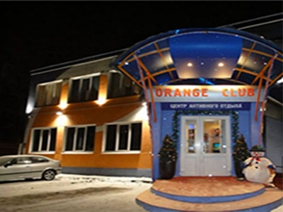 Сквош в «ORANGE CLUB». Скидки студентам!