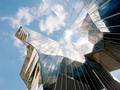 современное стекло