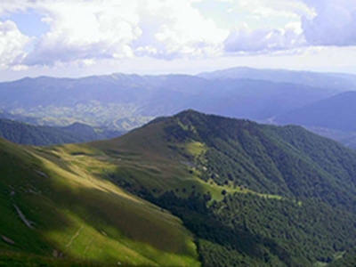 Тайны Закарпатья