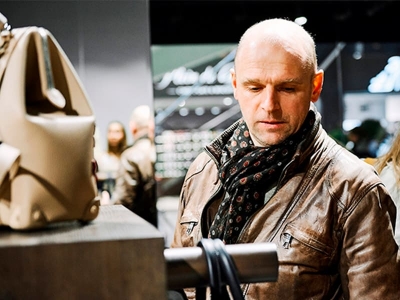 Итальянская кожа