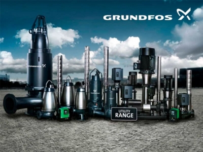 Grundfos. Насосы №1 в мире