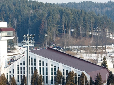 Веревочный городок, антистресс-программа, уроки верховой езды. Как отдыхают Ваши сотрудники?