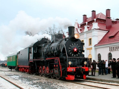 Ремонт тепловозов