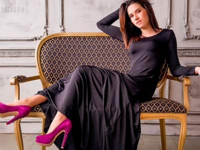 &laquo;На лабутенах&raquo;. Эксклюзивная обувь от итальянского мастера