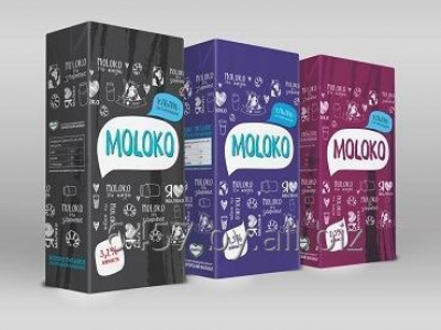 молоко для наслаждения