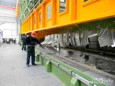 Пинский комбинат хлебопродуктов