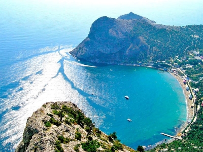 отдых в Коблево