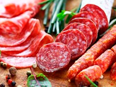 производство колбасных изделий