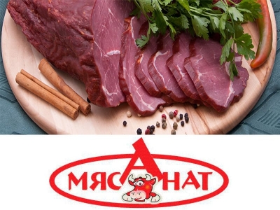 &laquo;Жлобинский мясокомбинат&raquo; получил золотую медаль &laquo;Продэкспо-2016&raquo;