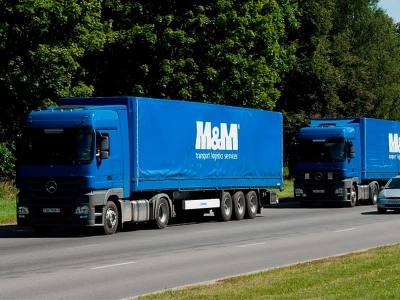 М&amp;М Милитцер &amp; Мюнх &ndash; быстро, качественно, надежно!