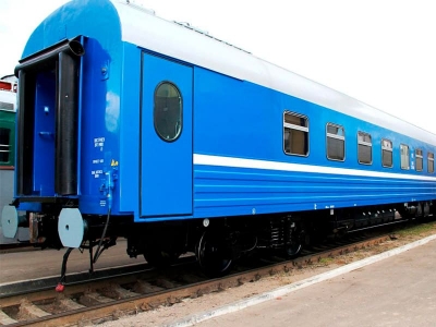 Минский вагоноремонтный завод