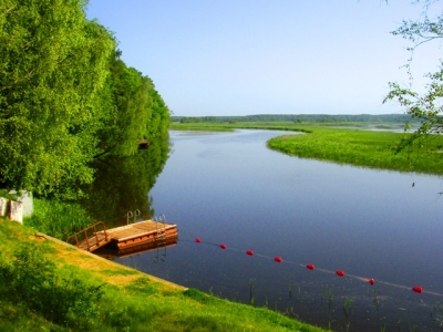 База отдыха &laquo;Чечевичи&raquo;